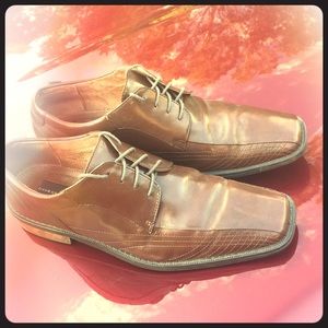 GIORGIOS BRUTINI soft leather